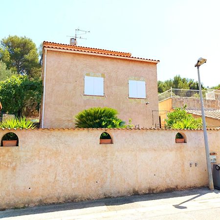 Villa Naïs 126m2-Zen-Salle Cinéma-Piscine La Valette-du-Var Esterno foto