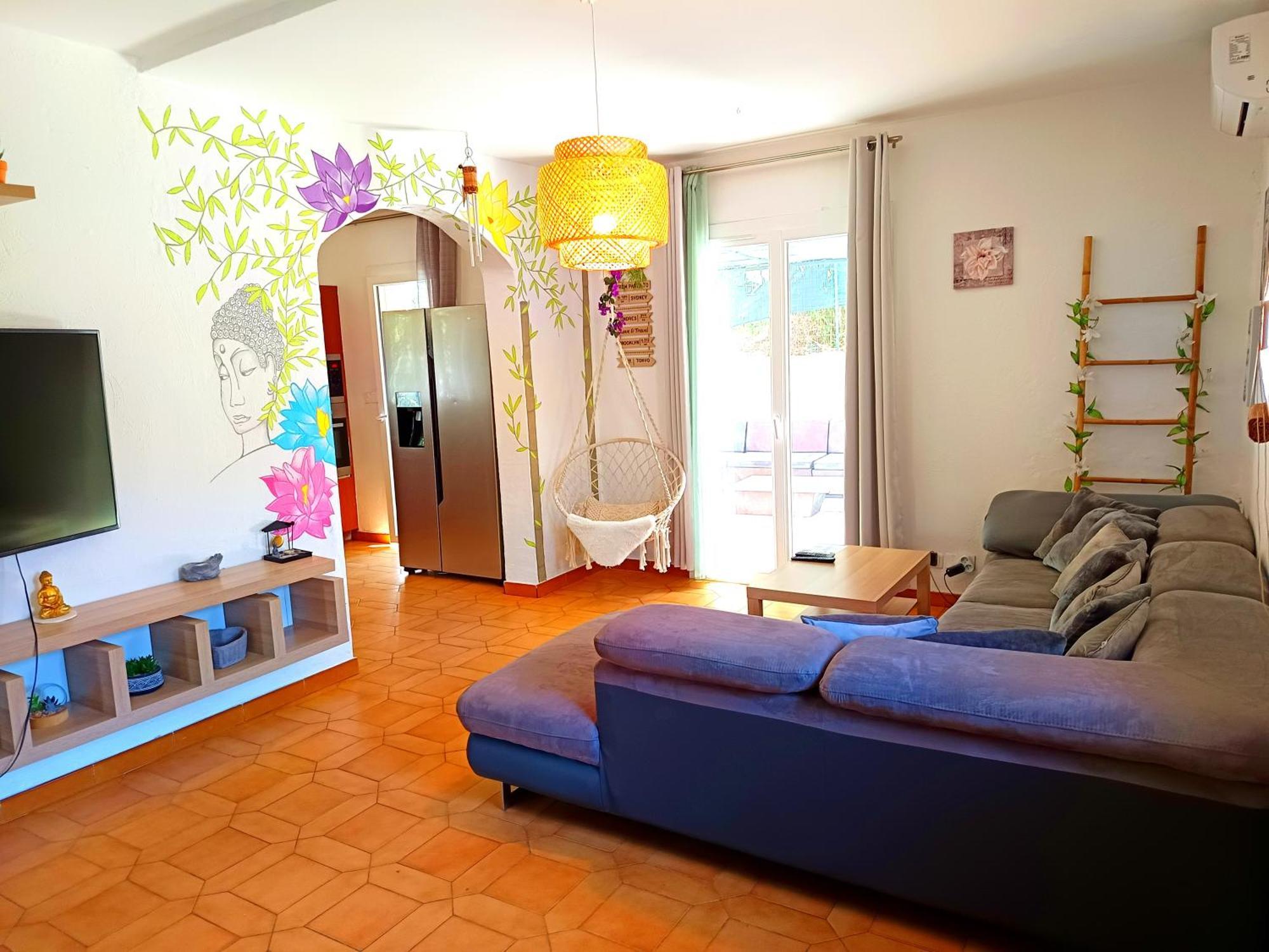 Villa Naïs 126m2-Zen-Salle Cinéma-Piscine La Valette-du-Var Esterno foto