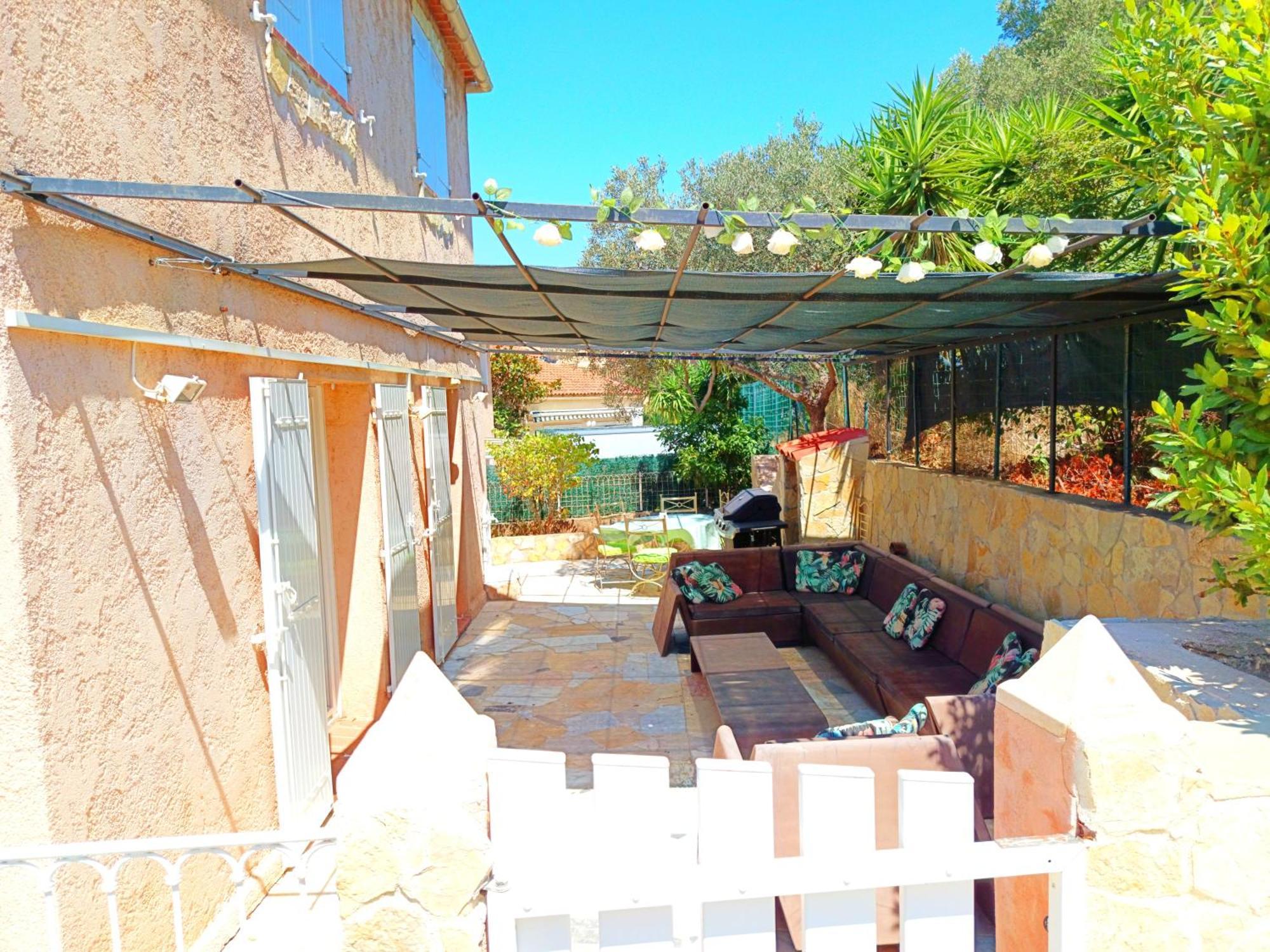 Villa Naïs 126m2-Zen-Salle Cinéma-Piscine La Valette-du-Var Esterno foto